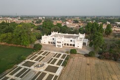 ama Stays and Trails Anand Bhawan Palace Kannauj
