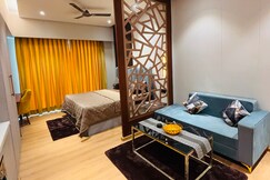 Address of Apartment Luxe 3 in Ghaziabad