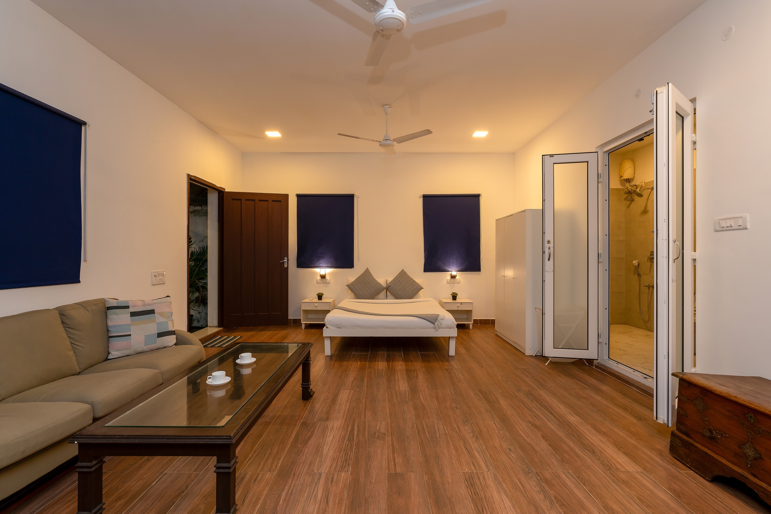 Truliv Villa Cabana - Luxury 4BHK Seaview/Pool, ECR - Tap to explore photos