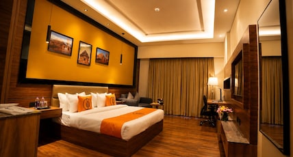 The Murti Hotel & Banquets Room Type - Premium Suite The Murti Hotel & Banquets Room Type - Premium Suite