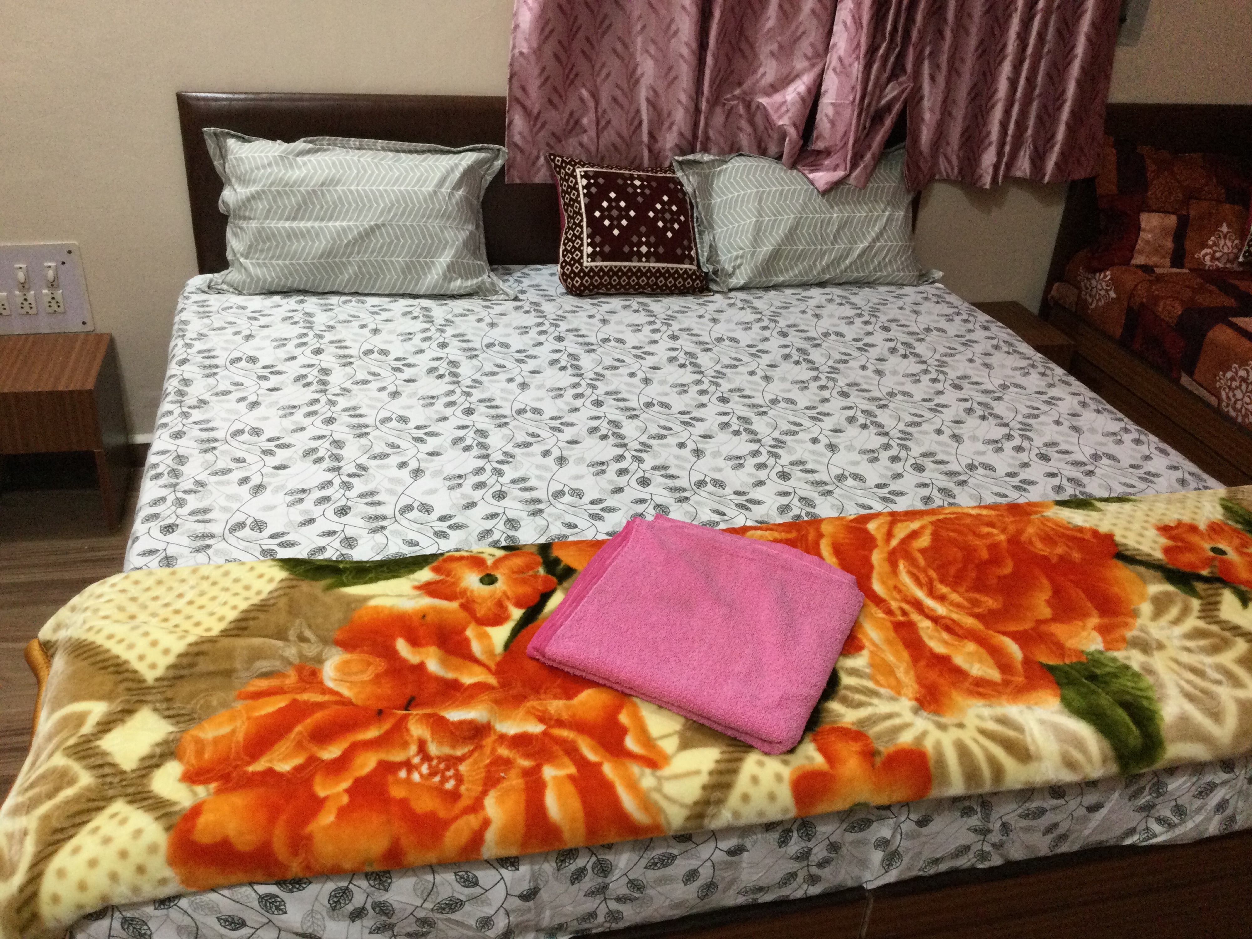 Aashirwad Residency - Tap to explore photos