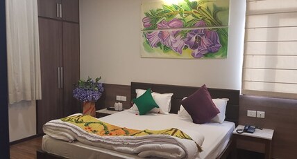 Hotel Fleur Room Type - SUPER DELUXE
