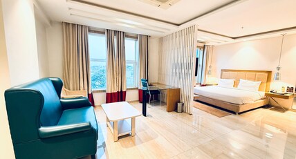 Hotel Amora Room Type - Suite