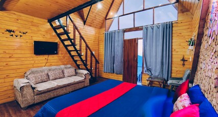 Snowind Cottages Room Type - Duplex Family Cottage 1