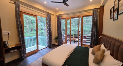 The Reset House Room Type - Super Deluxe Room with Balcony 203