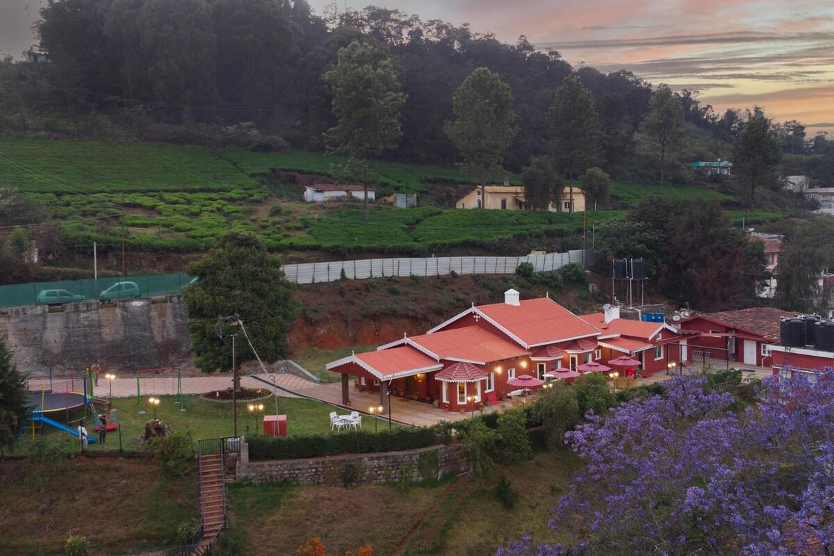 Wyncroft Bed and Breakfast | Colonial Bungalow, Kotagiri - Tap to explore photos