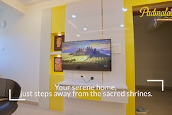 Padmalaya Homestay 
Where Divine meets Comfort