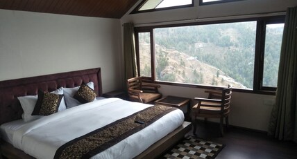 Hotel Apple View Narkanda Room Type - Family Suite Room