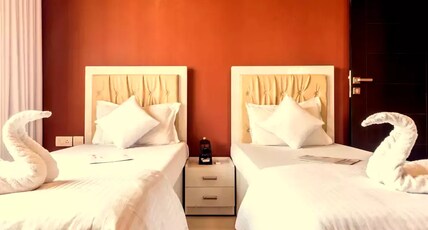 Gagal Homes Luxury Apartment | Rooms & Caretaker Room Type - Executive class