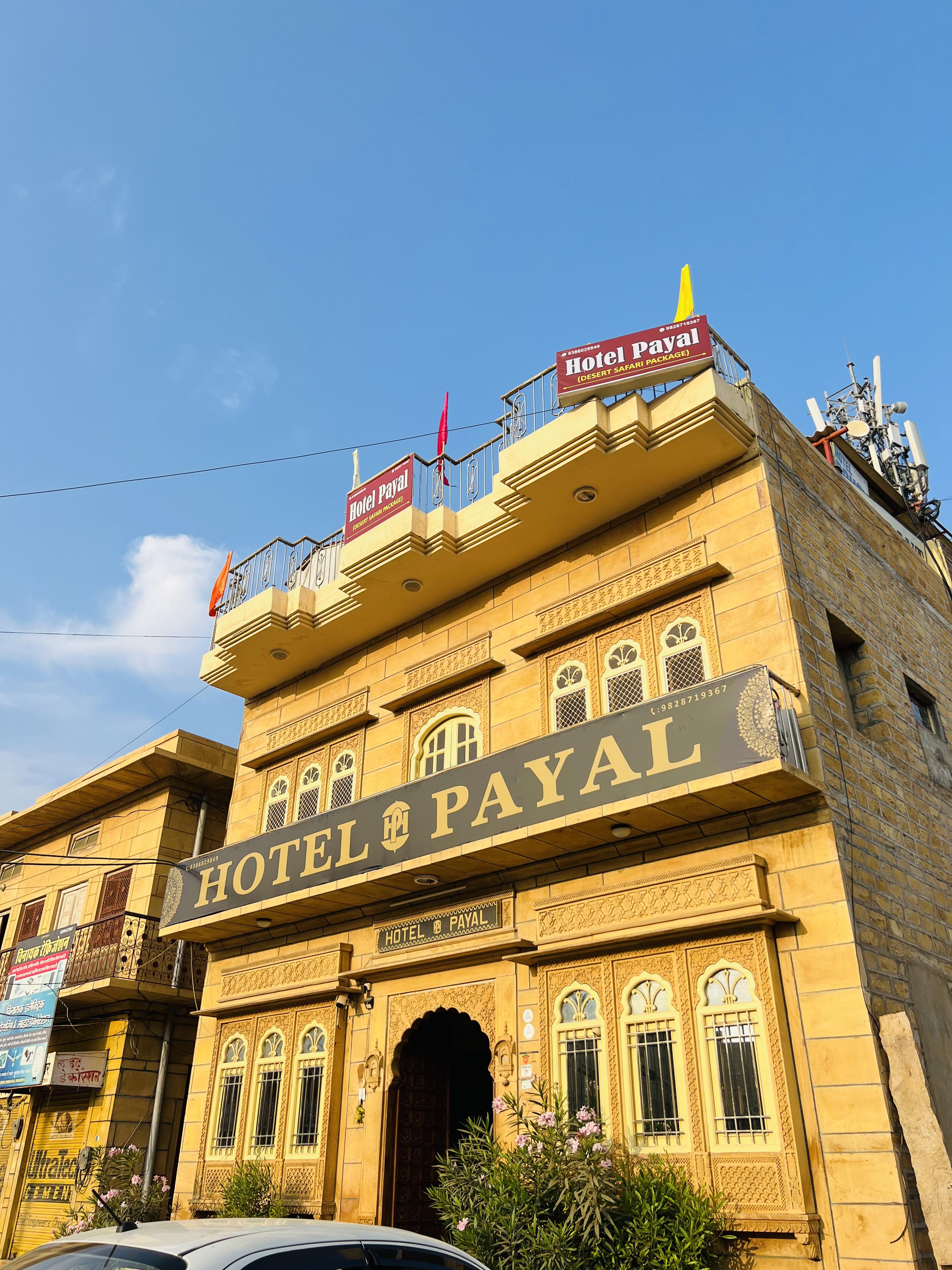 Hotel Payal - Tap to explore photos