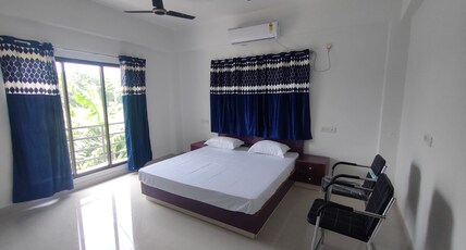 Hotel Banjara Room Type - AC Room with balcony