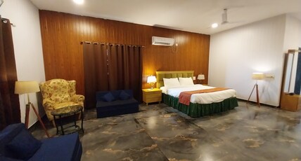 Mango Valley Resort Ganpatipule Room Type - Executive Room