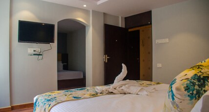 Olive by Tej hotels and resorts, mall road Room Type - Family Room