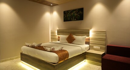 Urban Oasis Home Stay Room Type - Deluxe