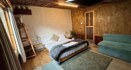 Aloha Riverside Room Type - Chalet Rooms