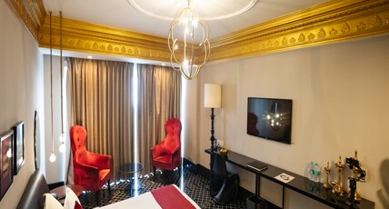 BOULEVARD BY DESIGN HOTEL Room Type - Superior Room