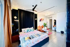 Supernova Heights Nevra Stay Skyline Escape