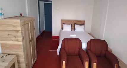 Travellers Point BNB Elephant Fall Room Type - Standard Room