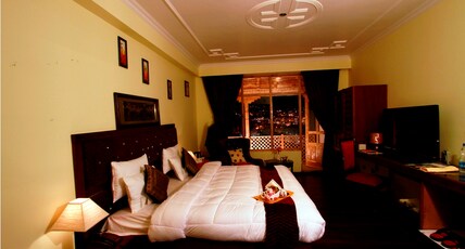 Ladakh Palace Room Type - Super Deluxe Room