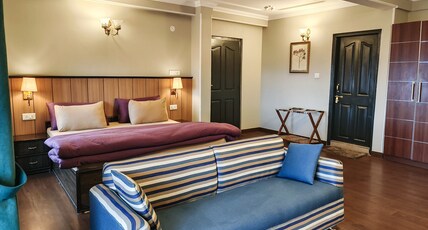 The Himalayan Shire Fagu Room Type - Premium Room- Deodar