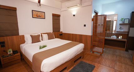 Mount Xanadu Resort Room Type - Queens Cliff