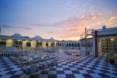 The Amar Mahal