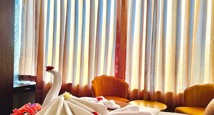 Shubh Laxmi Residence Room Type - SUITE ROOM