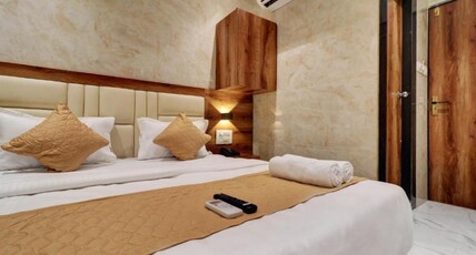 Hotel Omega Room Type - Deluxe Room