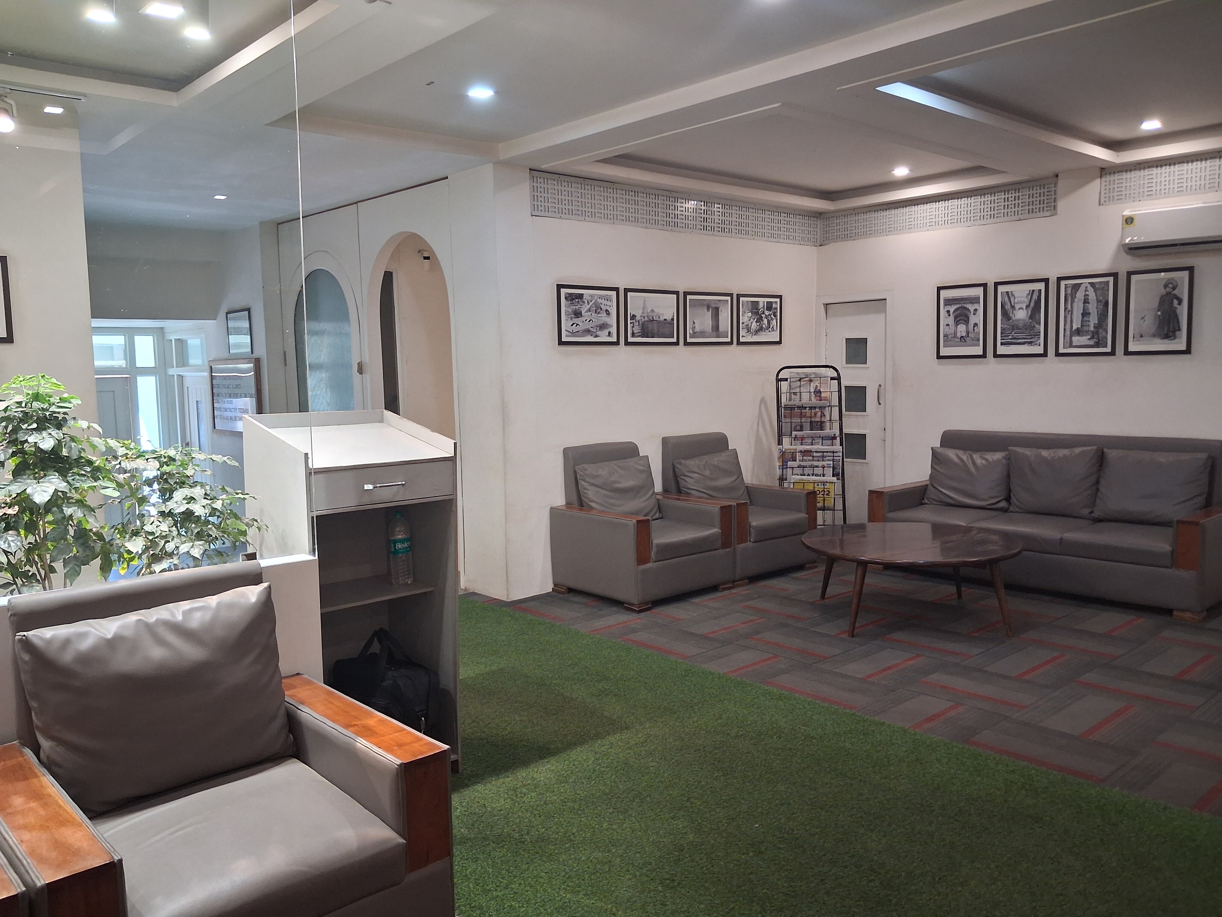 Main gallery