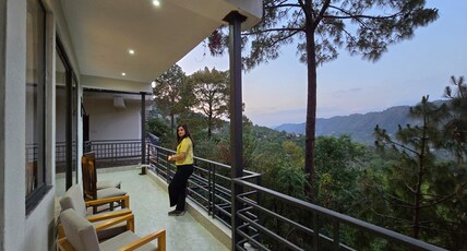 SWAR Kasauli - Suites, Cuisine, Bar & Cave Party Room Type - Premium 3 Bedroom Family Suite with Living Area SWAR Kasauli - Suites, Cuisine, Bar & Cave Party Room Type - Premium 3 Bedroom Family Suite with Living Area