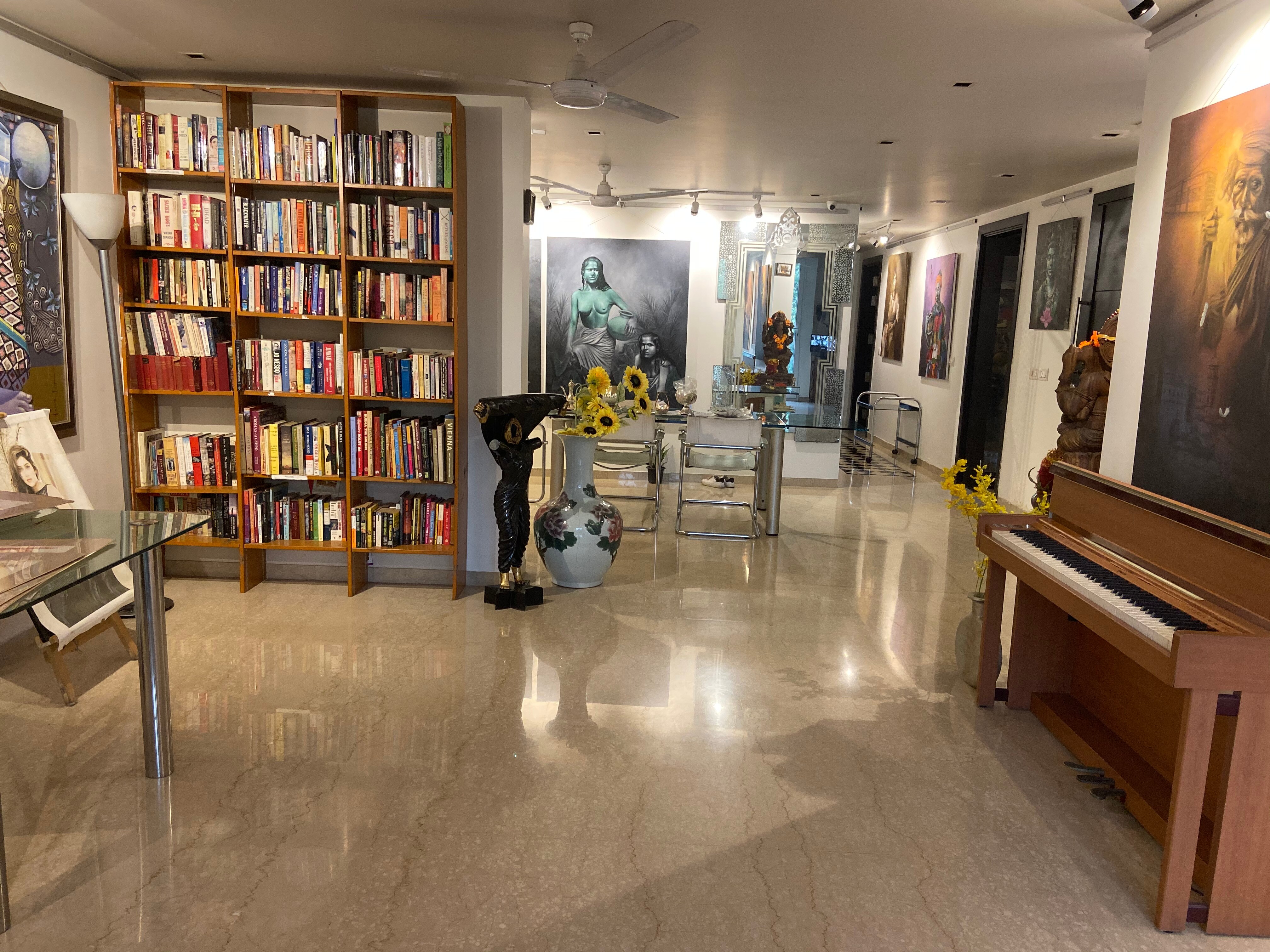 Main gallery