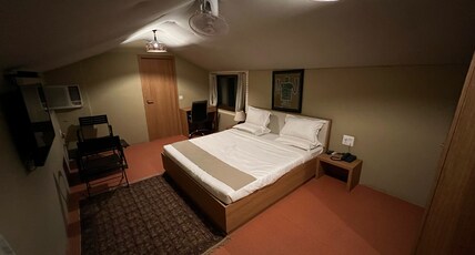 Pandu Pokhar Eco Adventure Resort Room Type - Deluxe Room