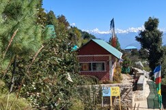Wild Himalaya Glamping Camp | Tents & Cafe