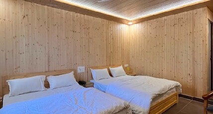 Dev Darshan Room Type - Deluxe Non Ac Room