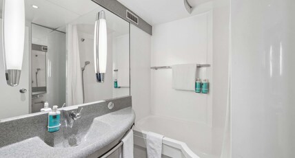 Novotel Paris Est Room Type - Superior Room with 2 single beds