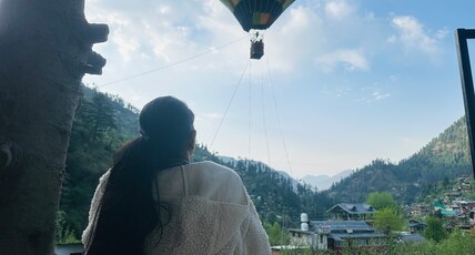 JIBHIHIGHNESS Room Type - DELUXE MOUNTAIN VIEW ROOM WITH PRIVATE BALCONY ,