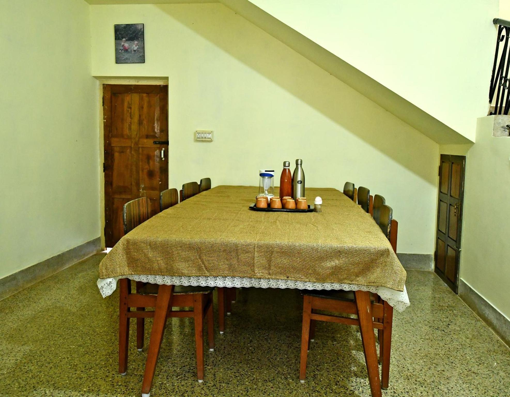 Thavihakklu Homestay 4BH, Kitchen, Coffee Estate - Tap to explore photos