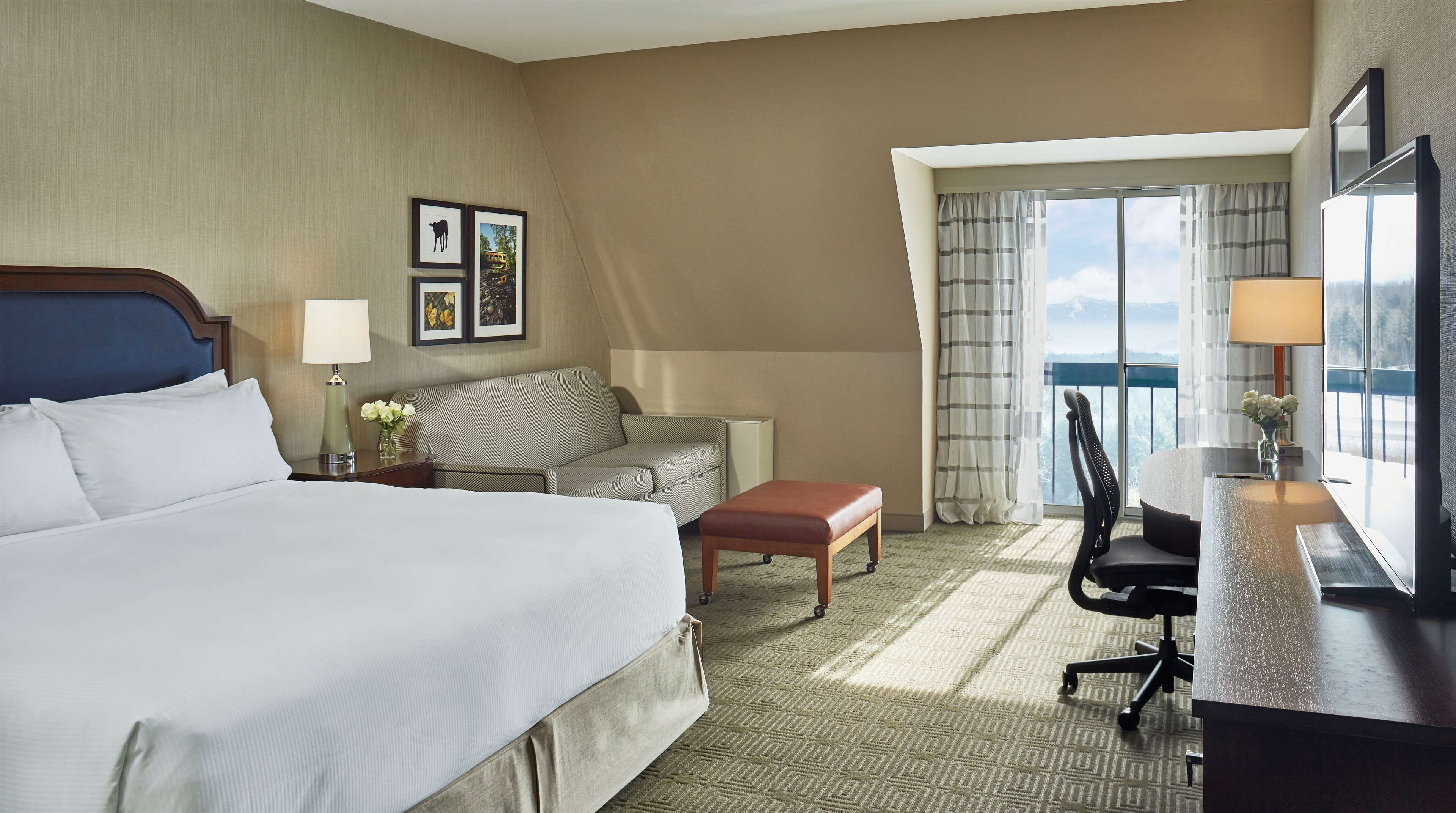 DoubleTree by Hilton Burlington Vermont - Tap to explore photos