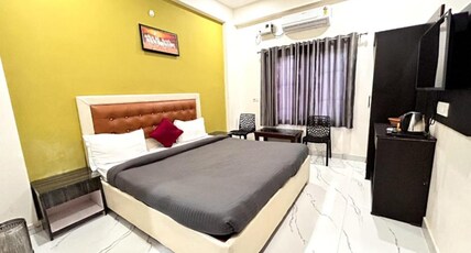 Hotel Archana By BookingCare Room Type - Deluxe Room