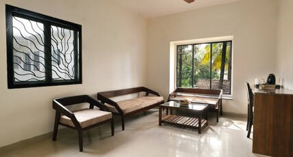 Morjim Hermitage Room Type - Family Suite