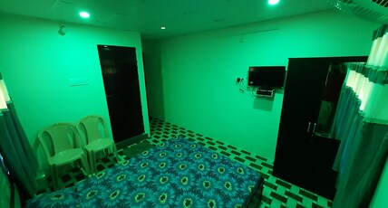 Into The Wild Resort Room Type - GREEN FOREST