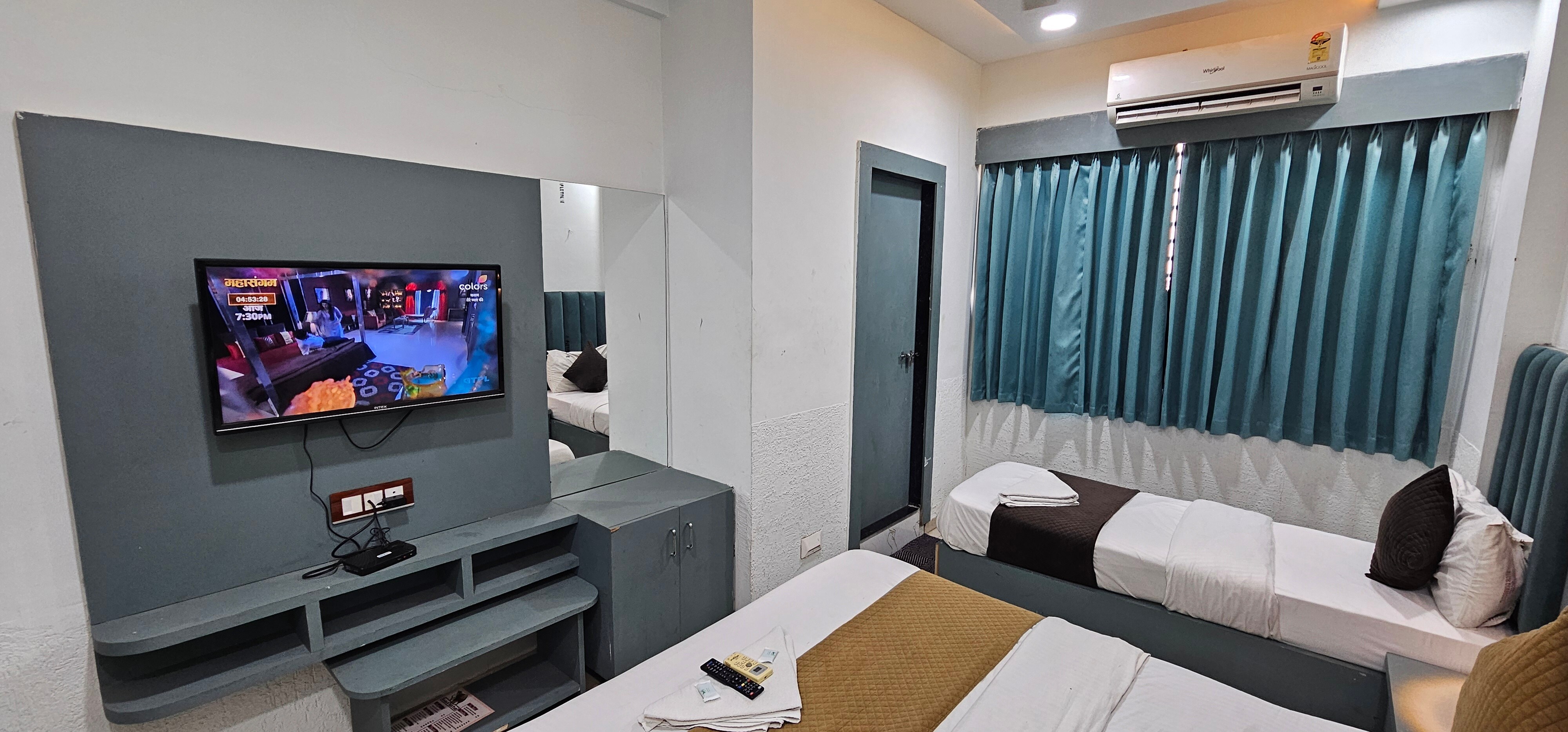 Hotel Khushboo. - Tap to explore photos