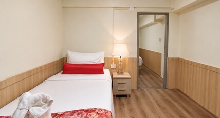 Wild Orchid Villa Room Type - Grand Family Room