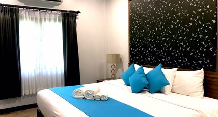 Alisea pool villa Room Type - 2 Bedrooms Pool Villa