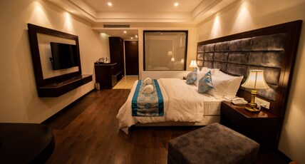 Hotel Tsokar Retreat Room Type - Premium Room