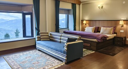 The Himalayan Shire Fagu Room Type - Premium Room - Buransh