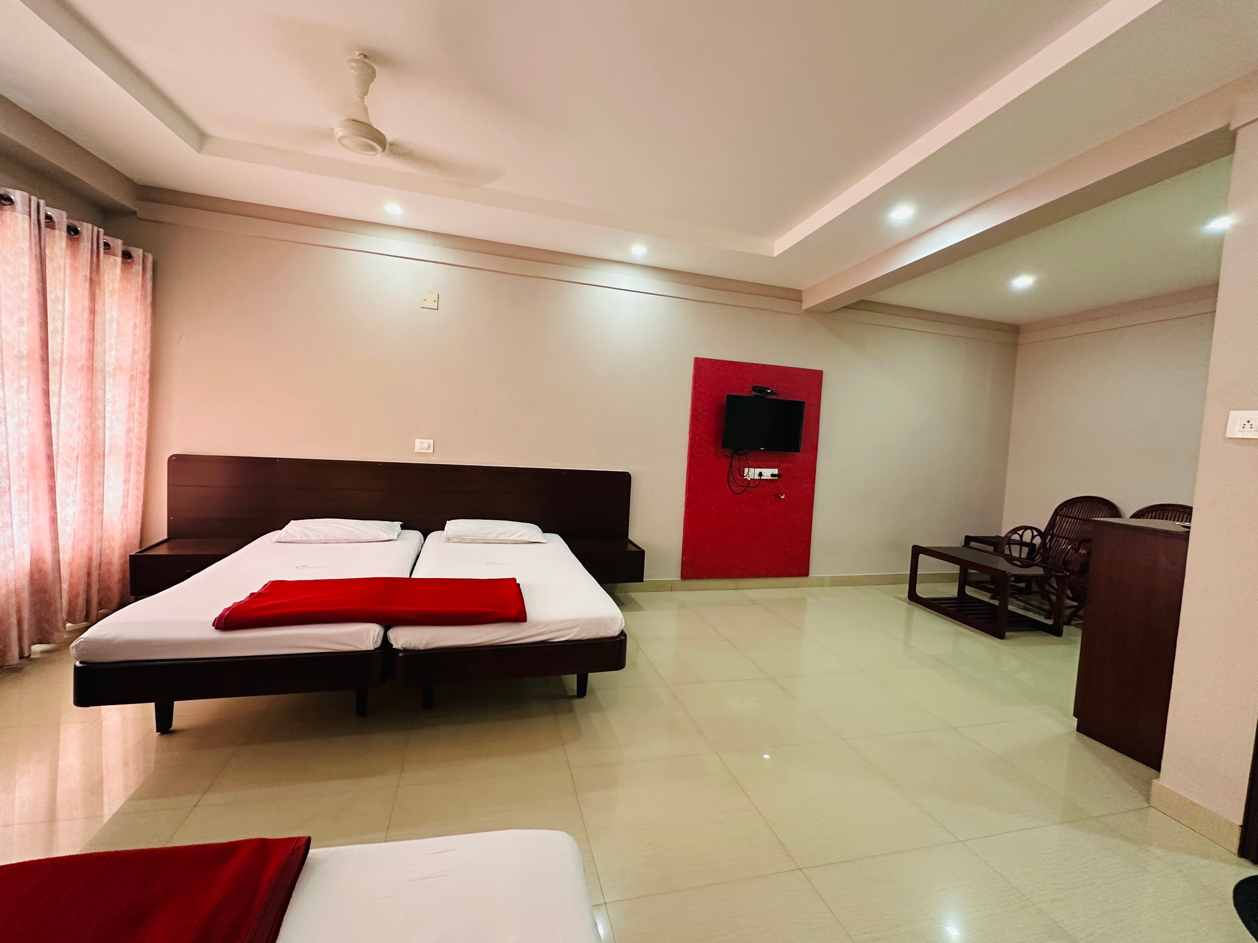 Chandragiri inn - Tap to explore photos