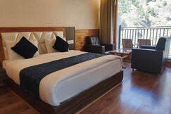 Symphony Woods Resort Tirthan