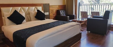 Symphony Woods Resort Tirthan