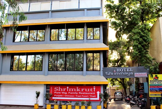 HOTEL SHRIMMAYA